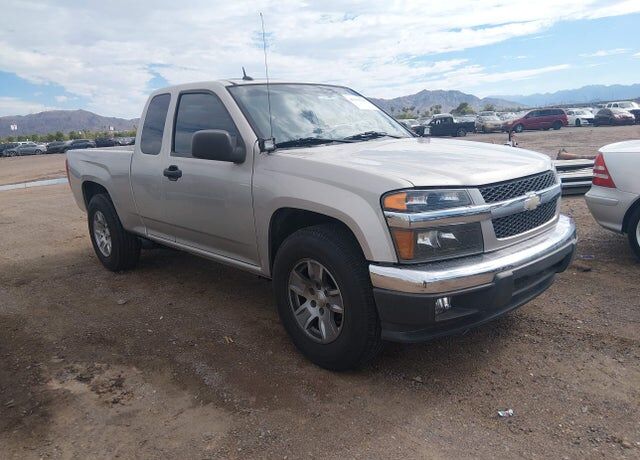 2008 CHEVROLET Colorado