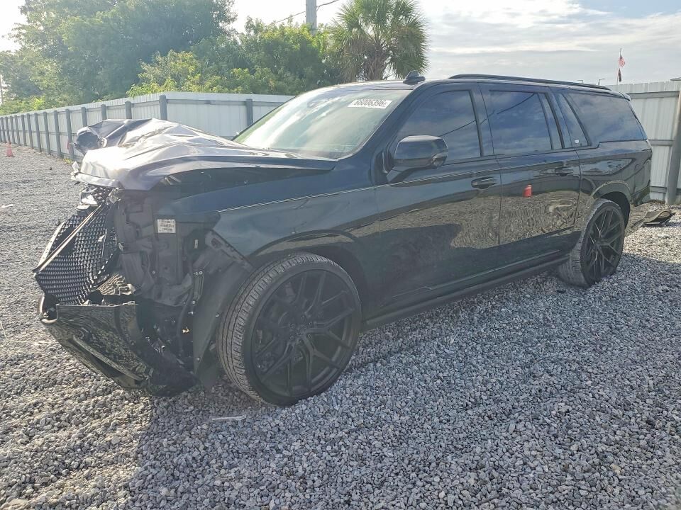 2023 CADILLAC Escalade ESV