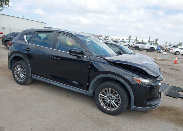 2018 MAZDA CX-5