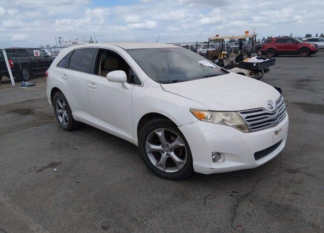 2009 TOYOTA Venza