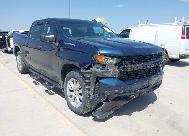 2020 CHEVROLET Silverado