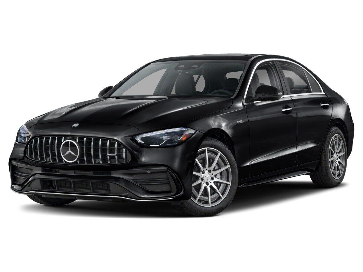 2025 Mercedes-Benz C-Class