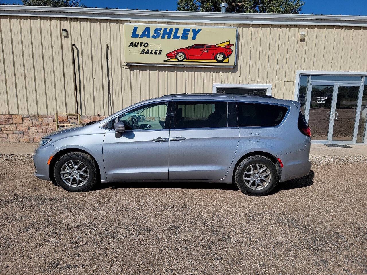 2021 CHRYSLER Pacifica
