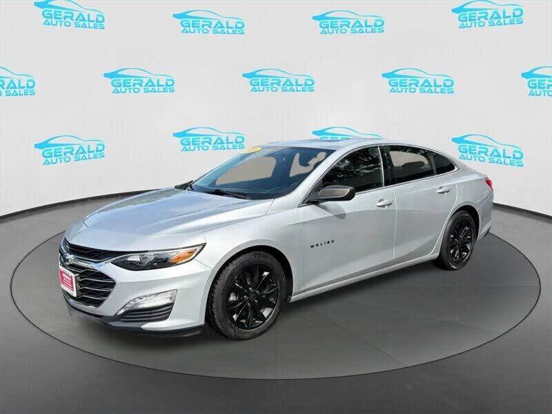 2020 CHEVROLET Malibu