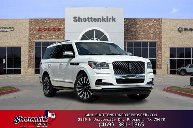 2022 LINCOLN Navigator