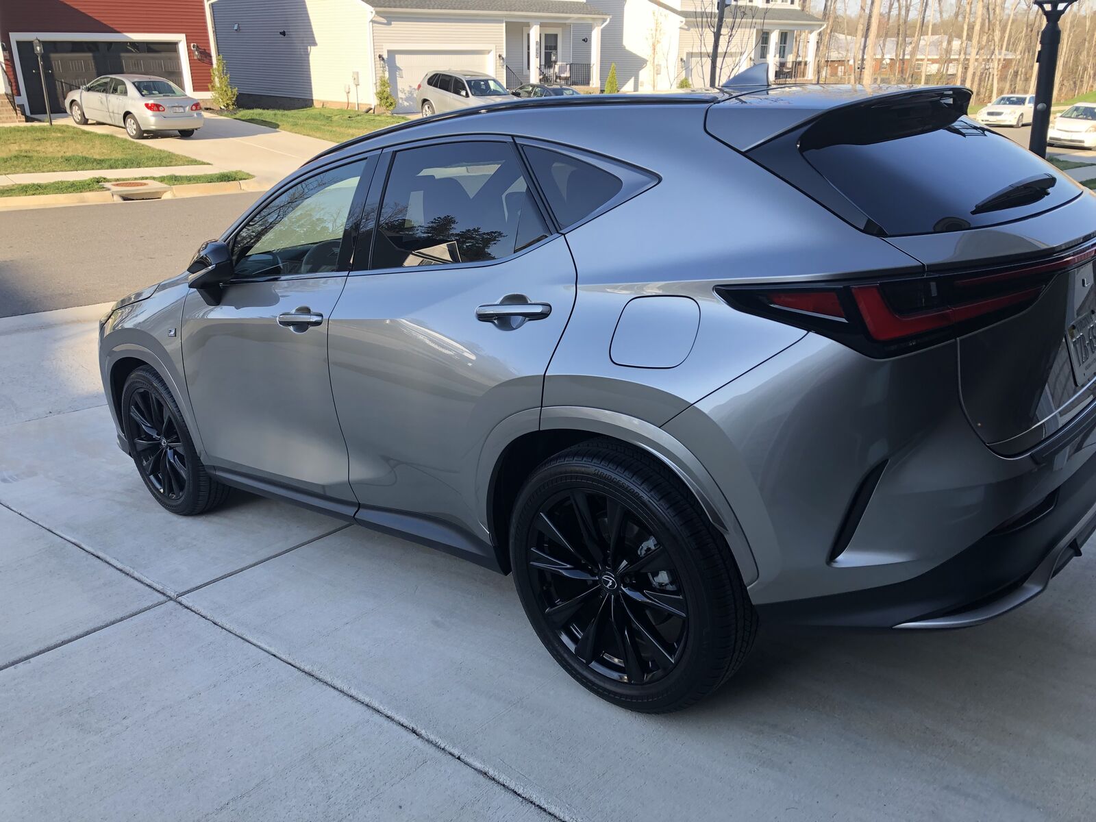 2024 LEXUS NX
