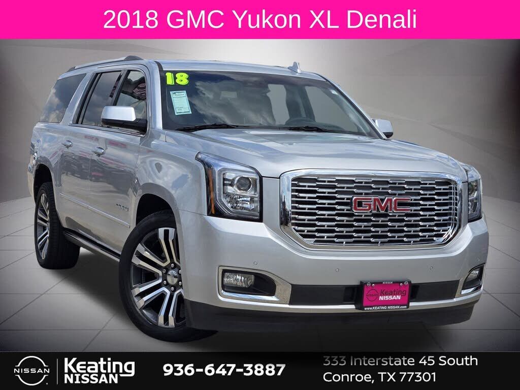 2018 GMC Yukon XL