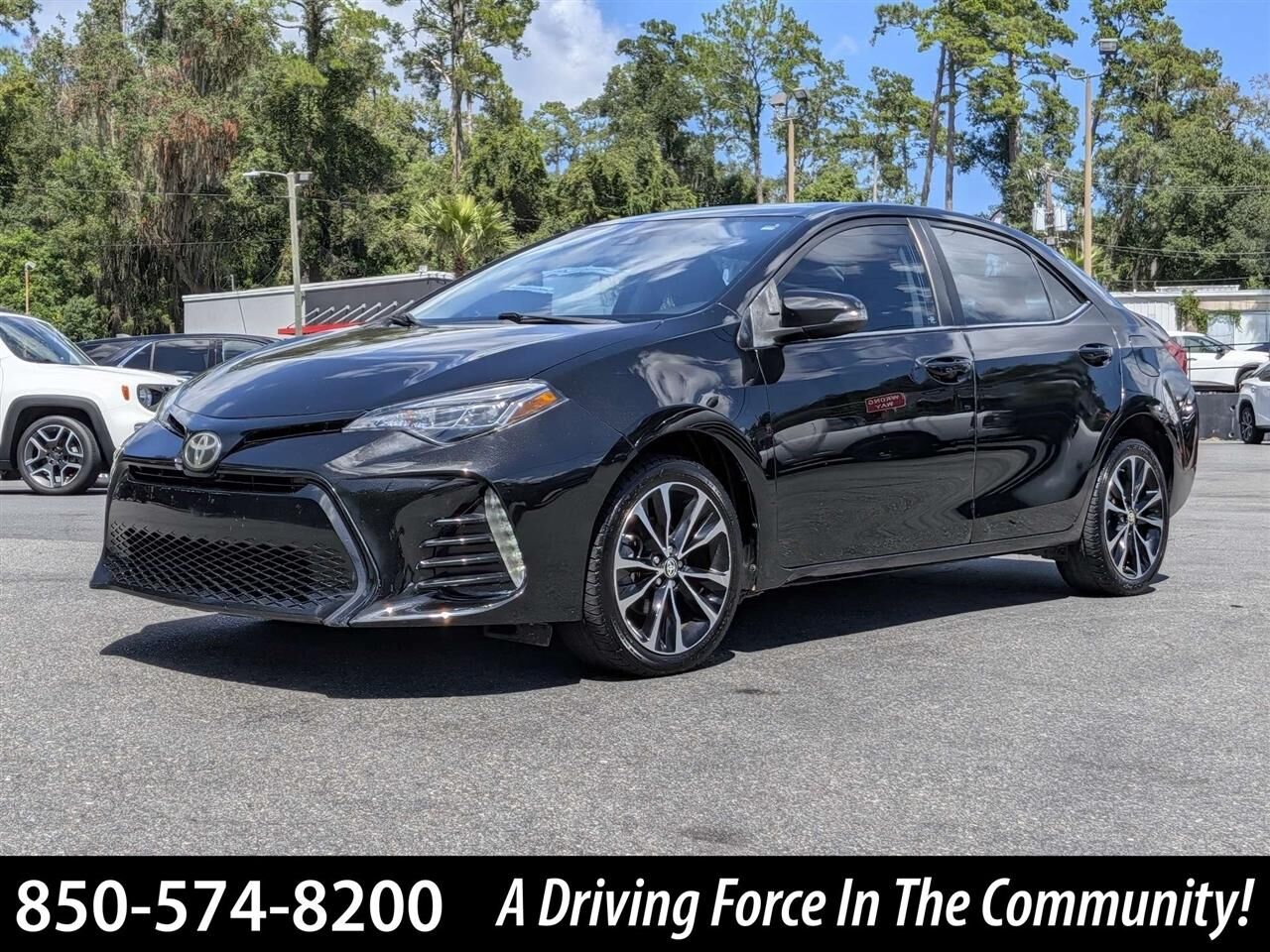 2017 TOYOTA Corolla