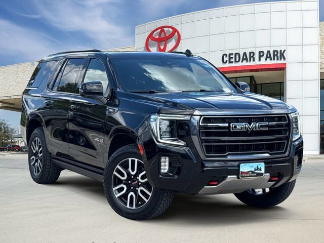 2023 GMC Yukon