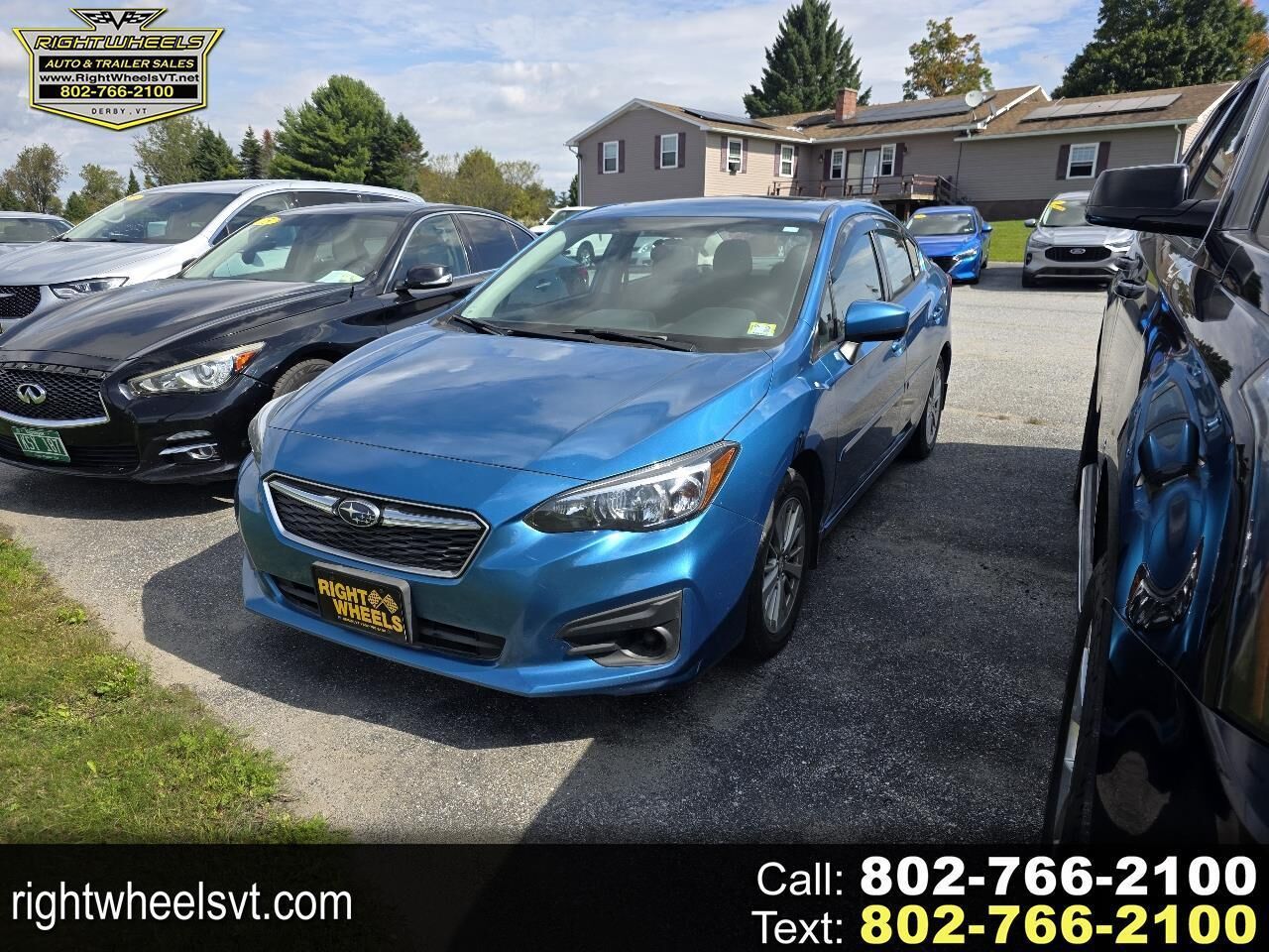 2017 SUBARU Impreza