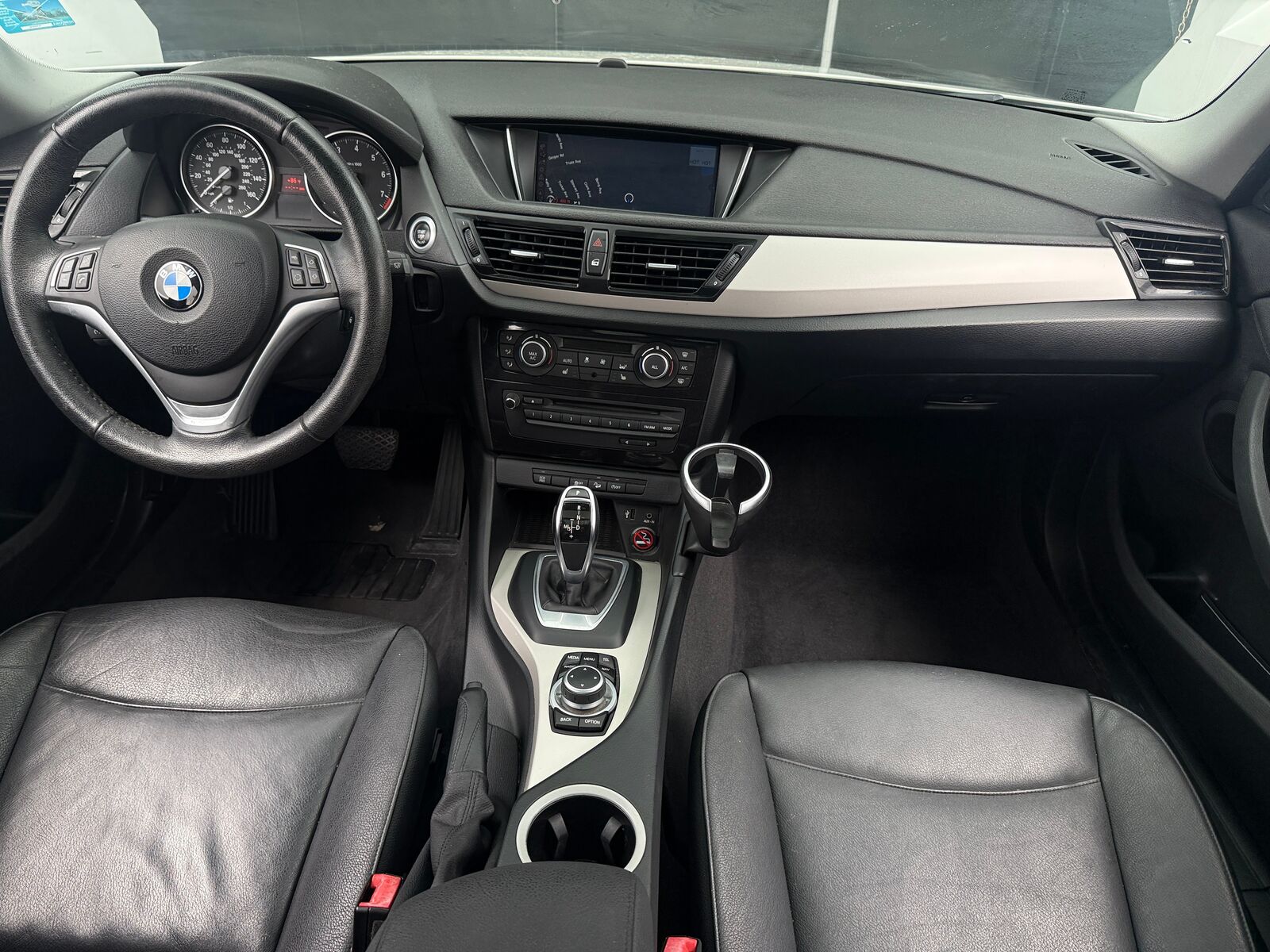 2014 BMW X1
