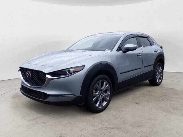 2021 MAZDA CX-30