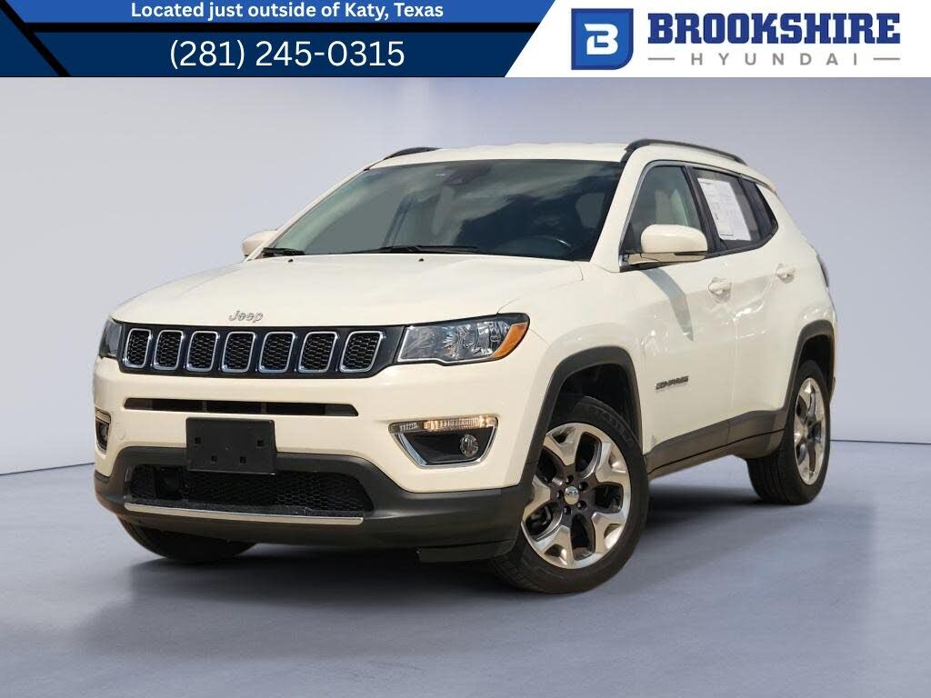 2021 JEEP Compass