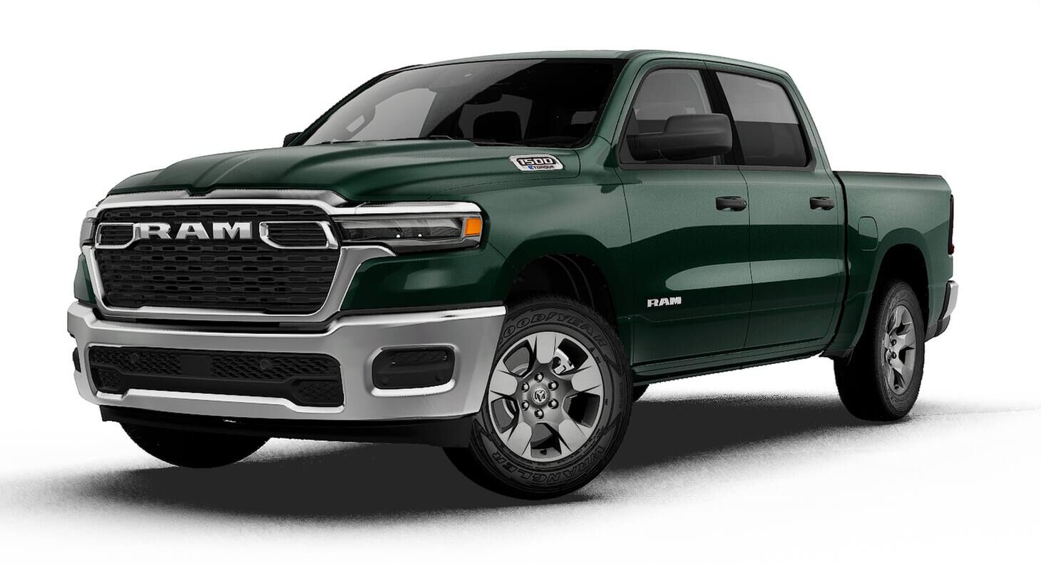 2027 RAM 1500