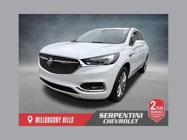 2020 BUICK Enclave