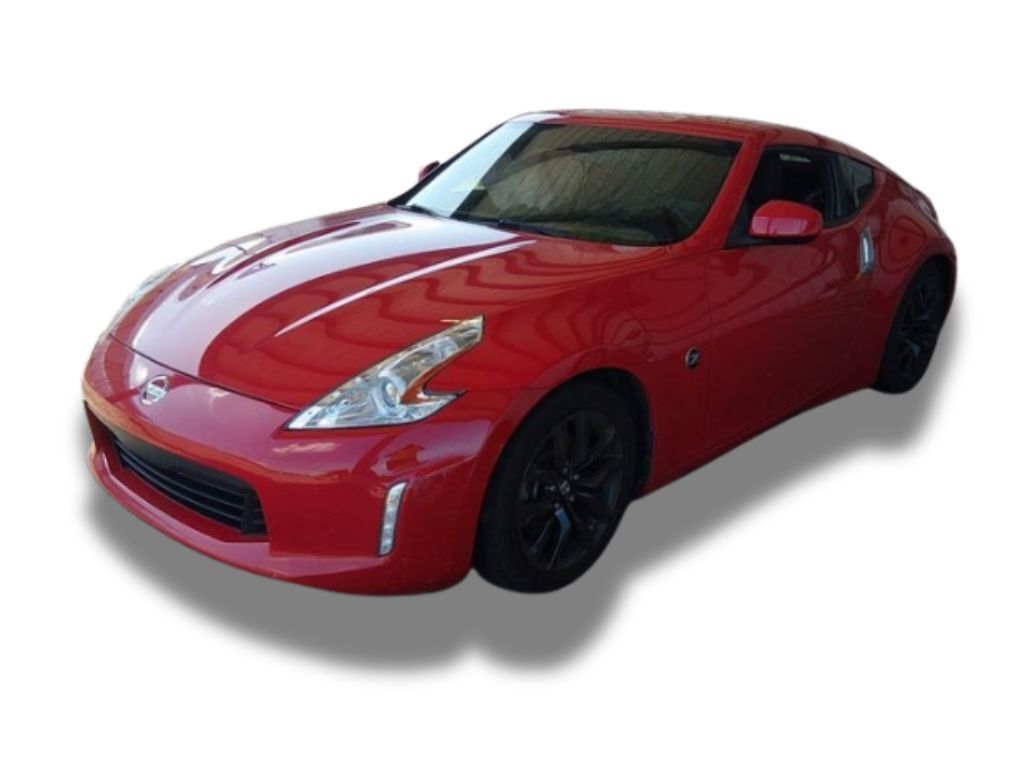 2016 NISSAN 370Z