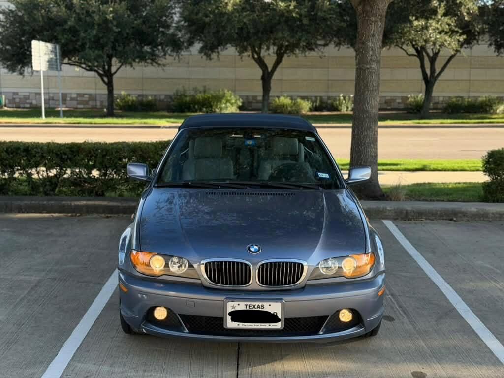 2004 BMW 325Ci