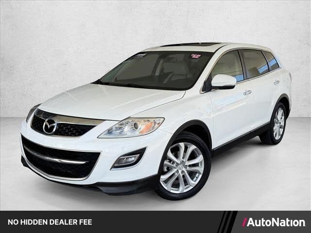 2012 MAZDA CX-9
