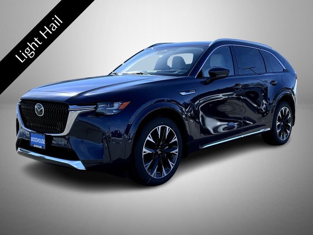 2026 MAZDA CX-90