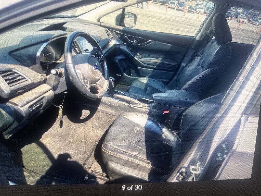 2019 SUBARU Crosstrek