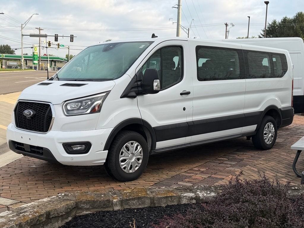 2023 FORD Transit