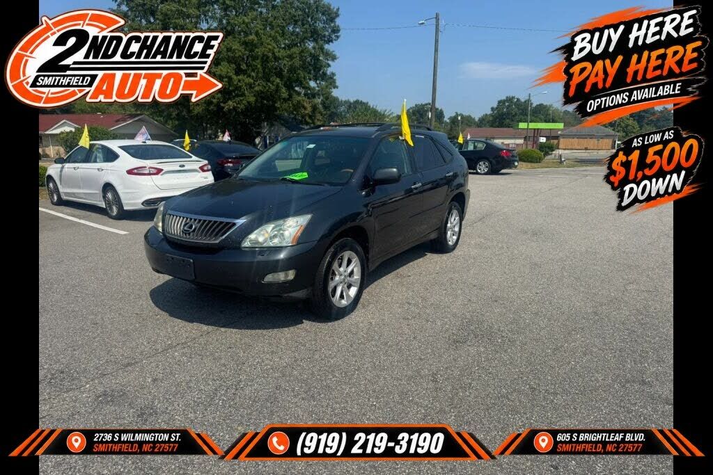 2009 LEXUS RX