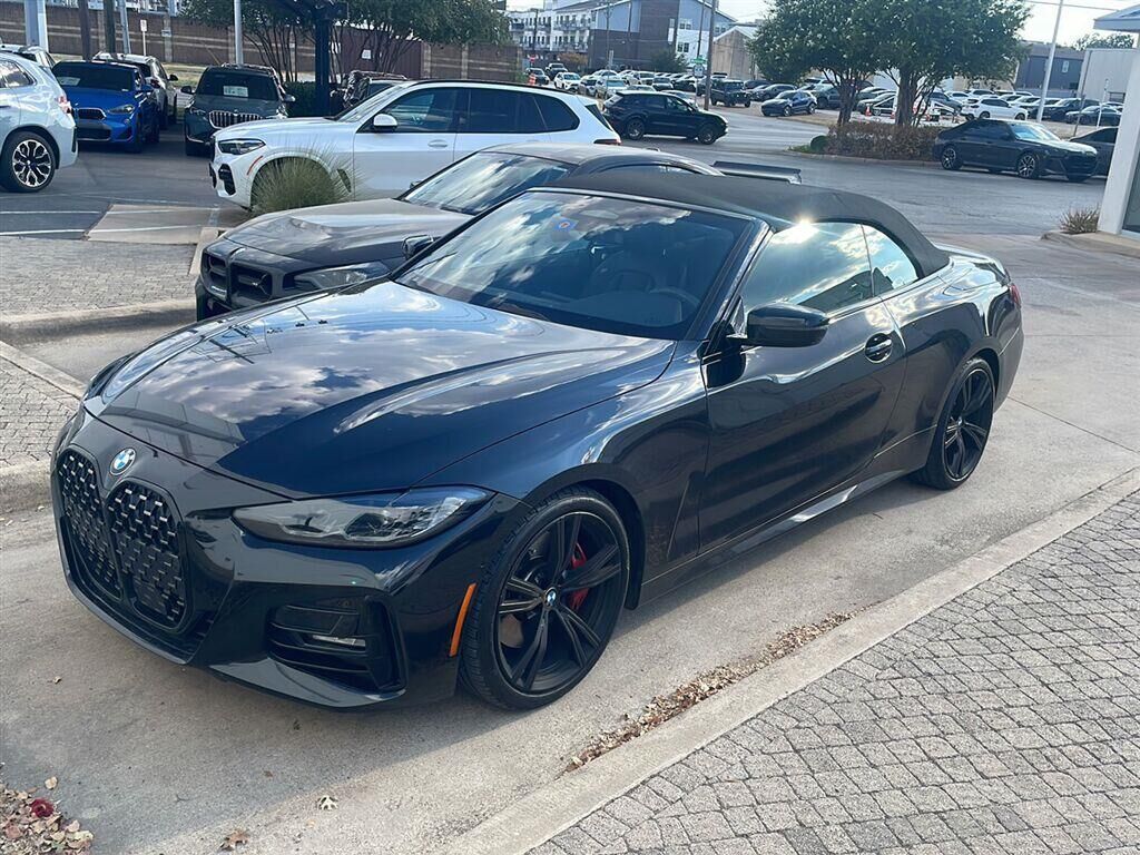 2023 BMW 4 Series