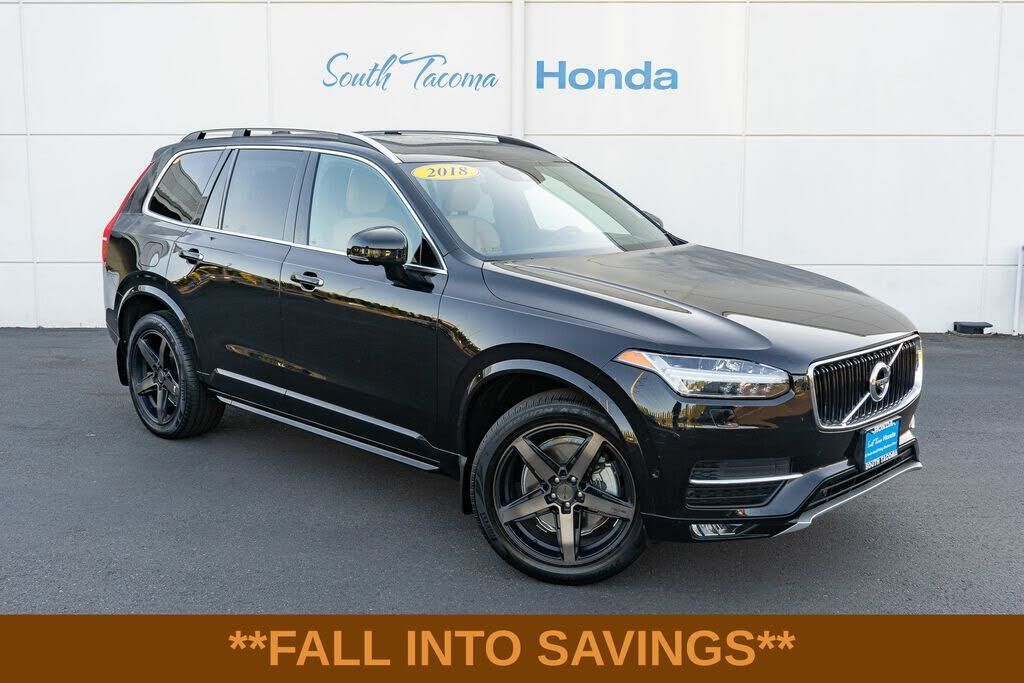 2018 VOLVO XC90