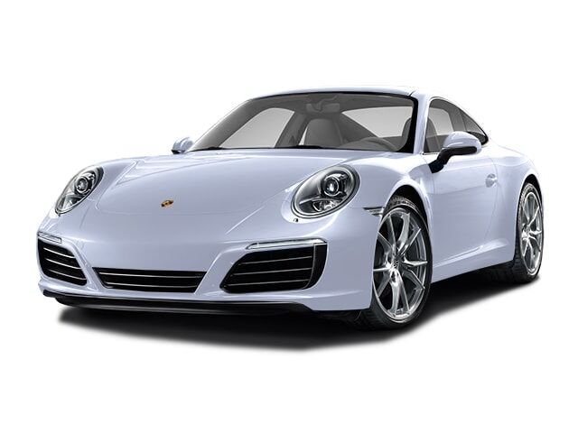 2017 PORSCHE 911