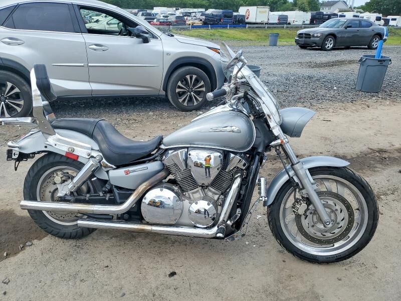 2004 HONDA VTX