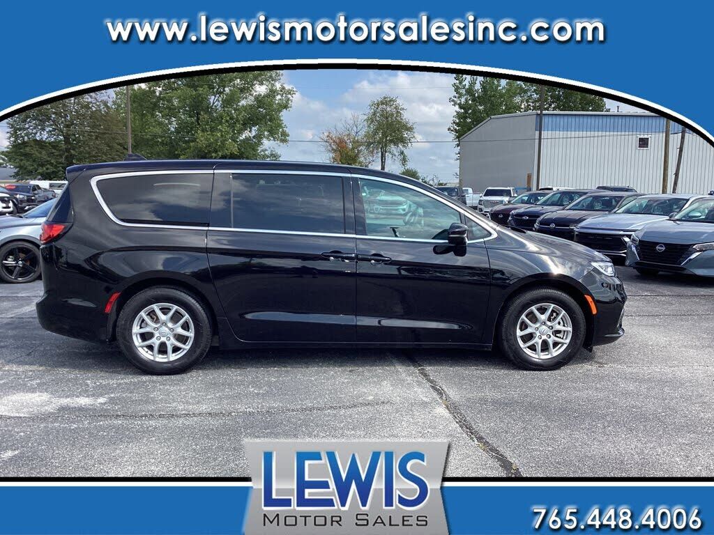 2026 CHRYSLER Pacifica