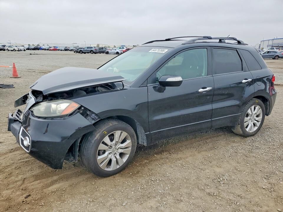 2011 ACURA RDX