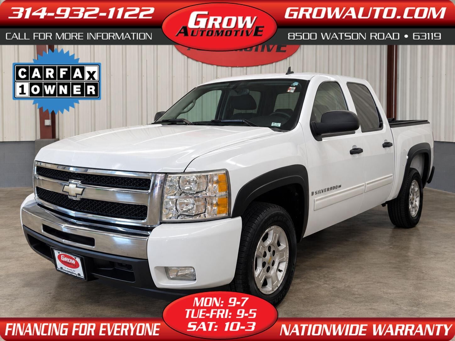 2009 CHEVROLET Silverado
