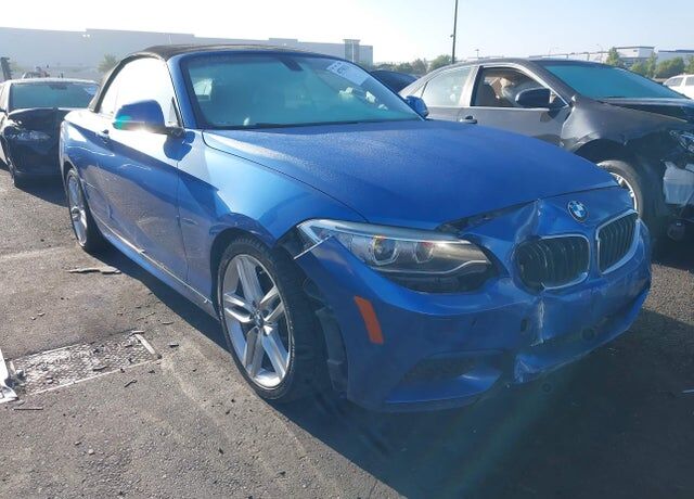 2015 BMW 2 Series