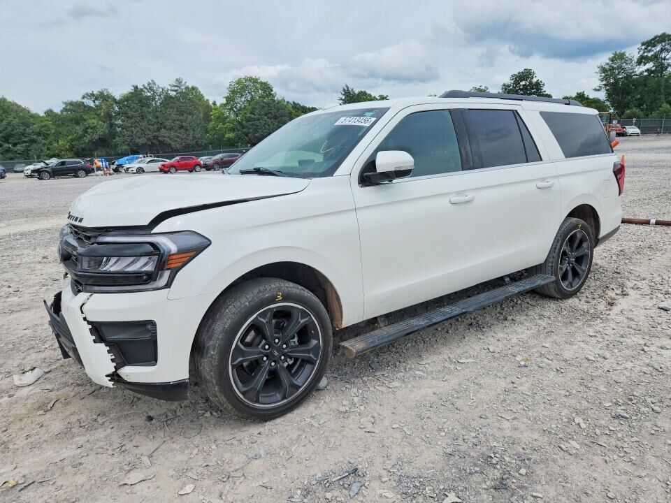 2024 FORD Expedition