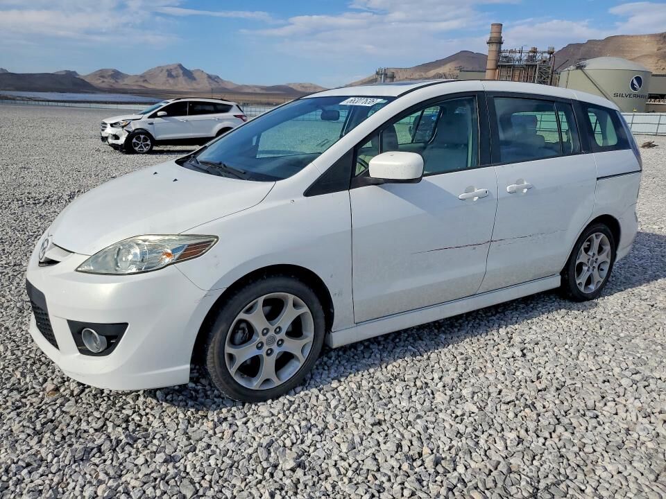 2010 MAZDA Mazda5