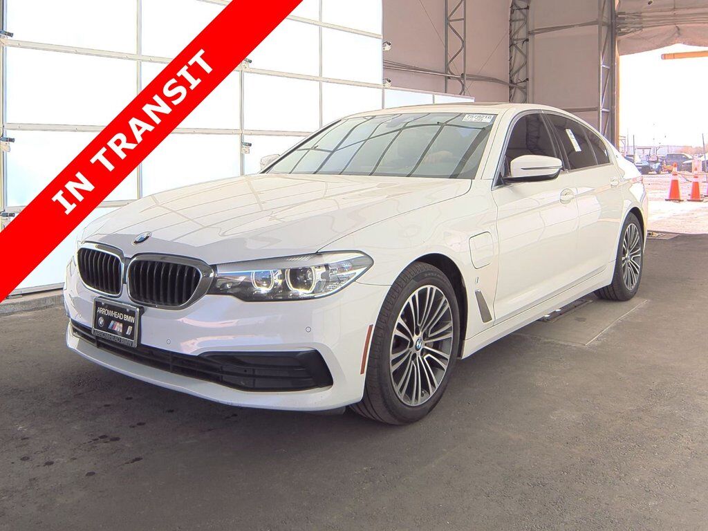 2019 BMW 5 Series