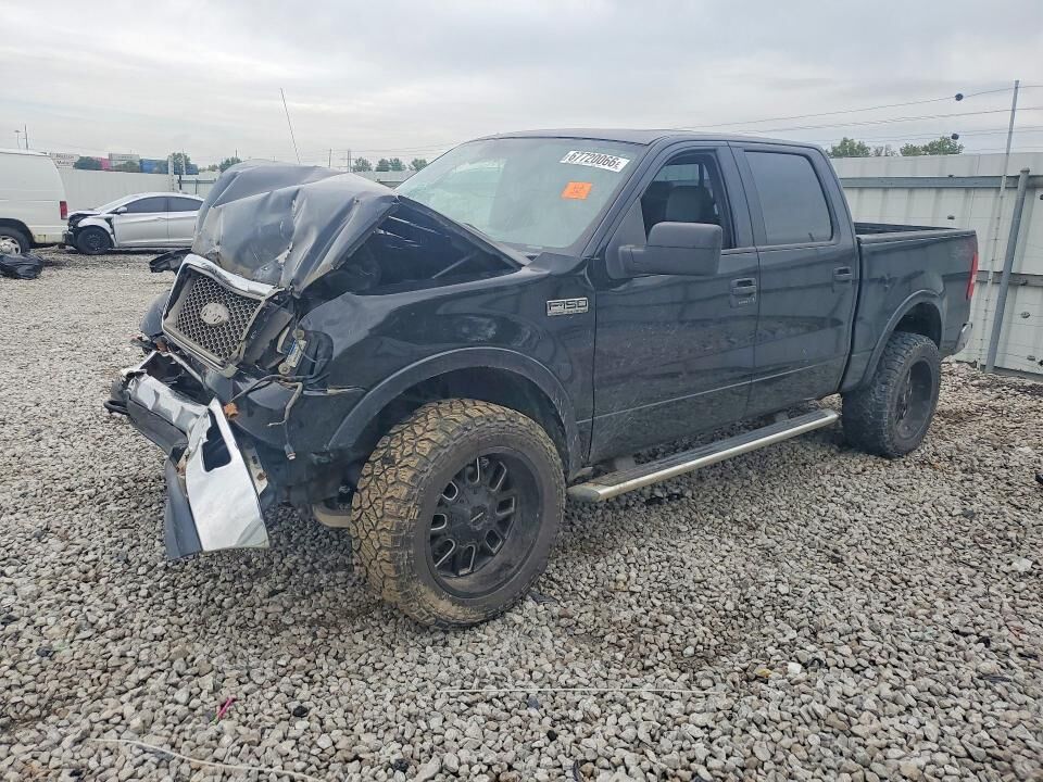 2005 FORD F-150