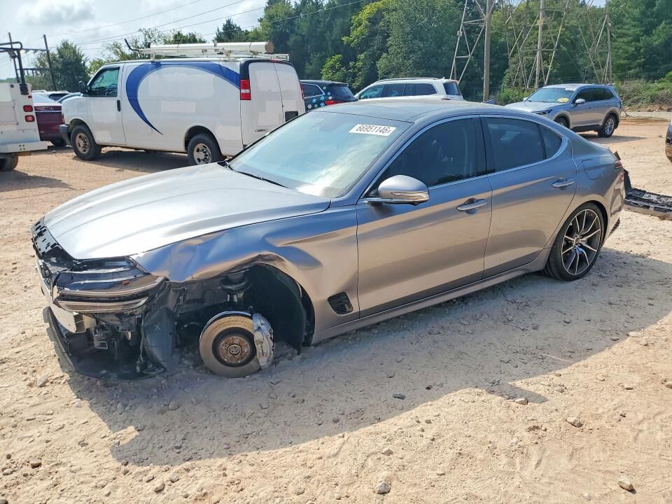 2026 GENESIS G80