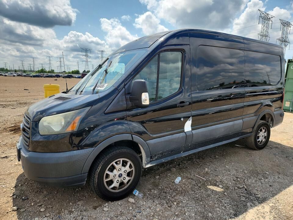 2015 FORD Transit