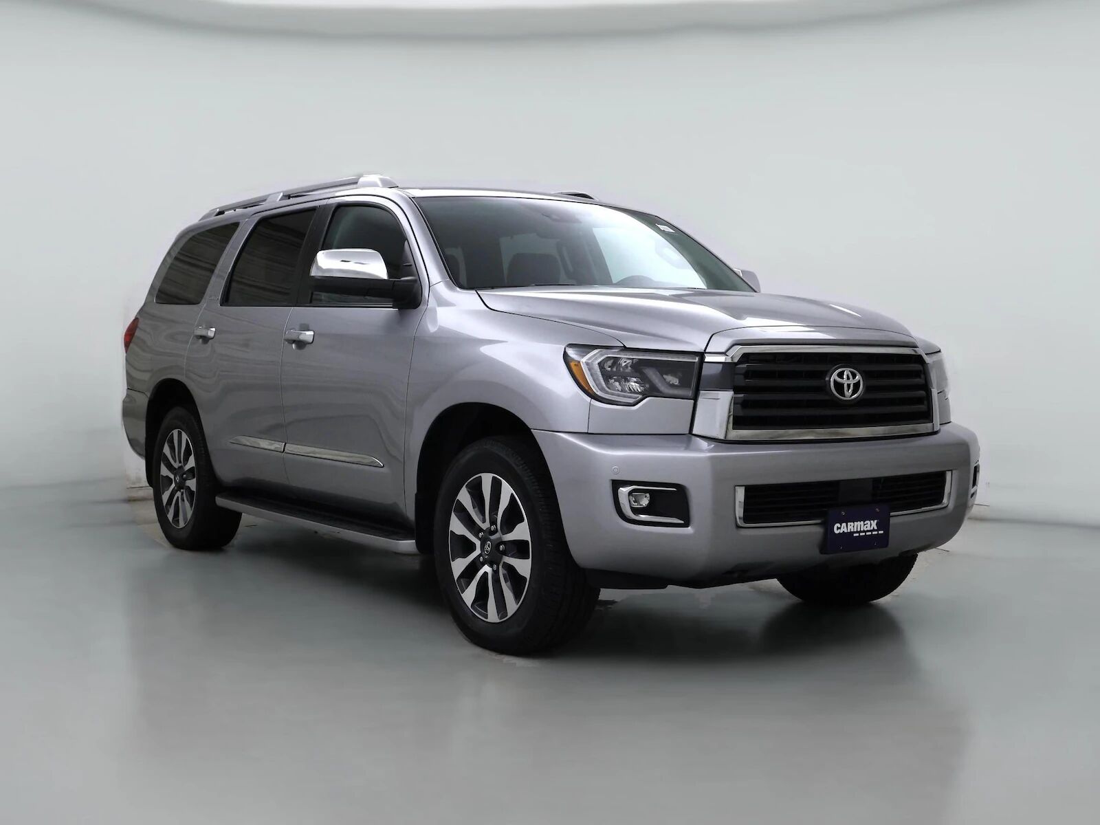 2018 TOYOTA Sequoia