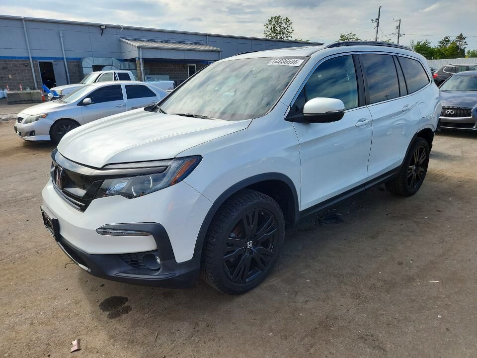 2022 HONDA Pilot