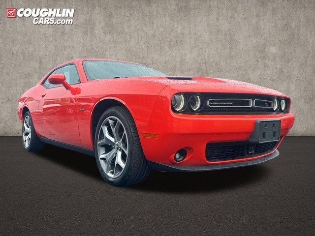 2016 DODGE Challenger