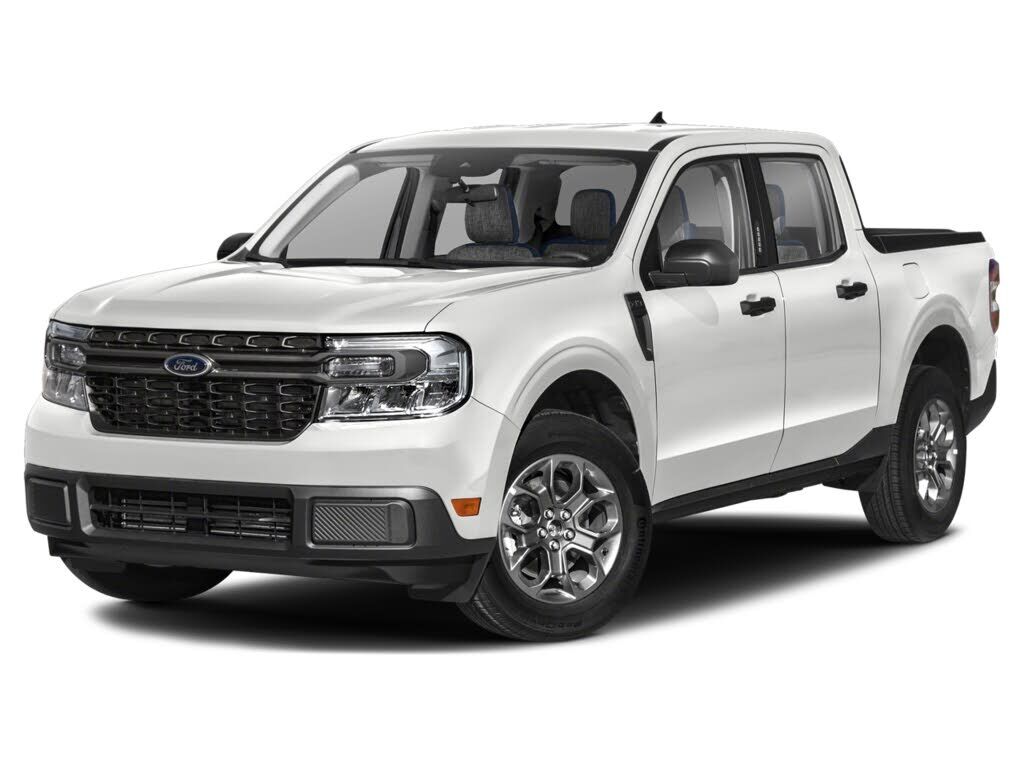 2024 FORD Maverick