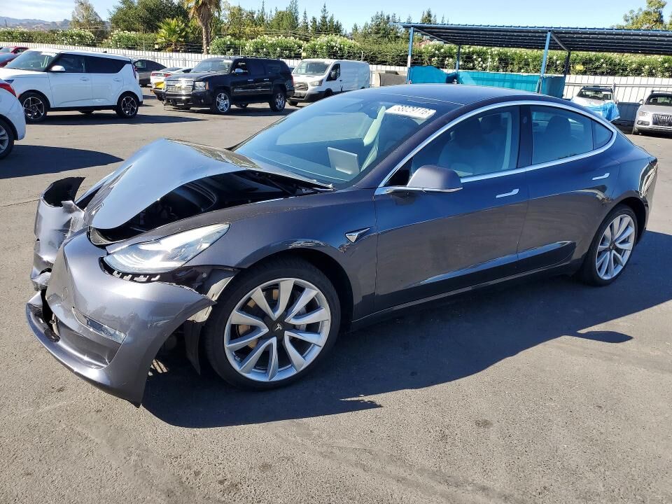 2019 TESLA Model 3