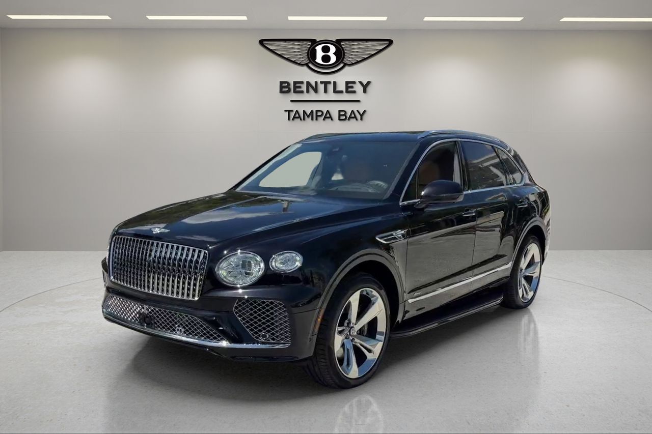 2025 BENTLEY Bentayga