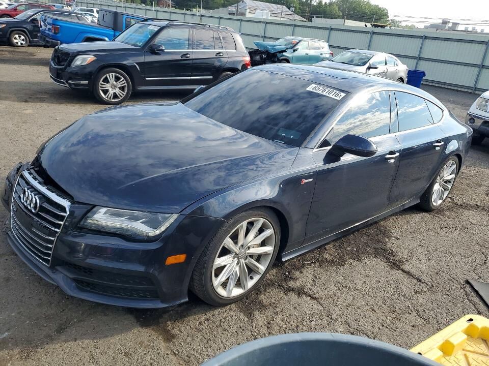 2015 AUDI A7