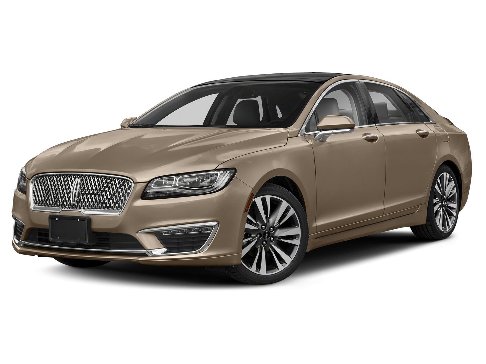 2019 LINCOLN MKZ