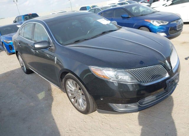 2013 LINCOLN MKS
