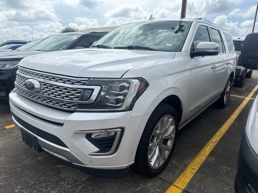 2018 FORD Expedition